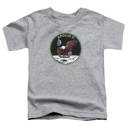 NASA Apollo 11 - Toddler T-Shirt Toddler T-Shirt NASA   