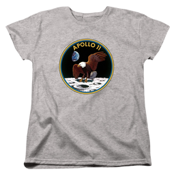 NASA Apollo 11 - Women's T-Shirt Women's T-Shirt NASA   