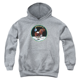NASA Apollo 11 - Youth Hoodie Youth Hoodie (Ages 8-12) NASA   