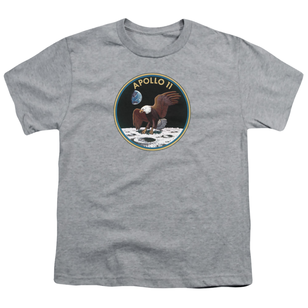 NASA Apollo 11 - Youth T-Shirt Youth T-Shirt (Ages 8-12) NASA   