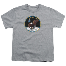 NASA Apollo 11 - Youth T-Shirt Youth T-Shirt (Ages 8-12) NASA   