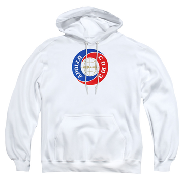 NASA Apollo Soyuz Pullover Hoodie Pullover Hoodie NASA   