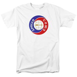 NASA Apollo Soyuz Men's Regular Fit T-Shirt Men's Regular Fit T-Shirt NASA   