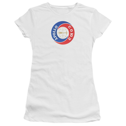 NASA Apollo Soyuz Juniors T-Shirt Juniors T-Shirt NASA   