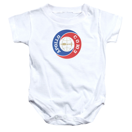 NASA Apollo Soyuz Baby Bodysuit Baby Bodysuit NASA   