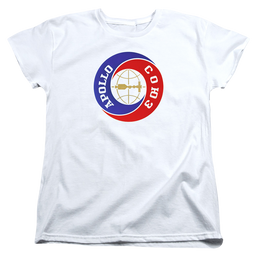 NASA Apollo Soyuz Women's T-Shirt Women's T-Shirt NASA   