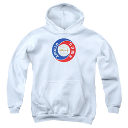 NASA Apollo Soyuz Youth Hoodie (Ages 8-12) Youth Hoodie (Ages 8-12) NASA   