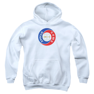 NASA Apollo Soyuz Youth Hoodie (Ages 8-12) Youth Hoodie (Ages 8-12) NASA   