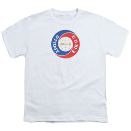 NASA Apollo Soyuz Youth T-Shirt (Ages 8-12) Youth T-Shirt (Ages 8-12) NASA   