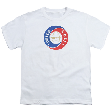 NASA Apollo Soyuz Youth T-Shirt (Ages 8-12) Youth T-Shirt (Ages 8-12) NASA   