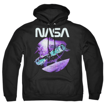 NASA Come Together Pullover Hoodie Pullover Hoodie NASA   