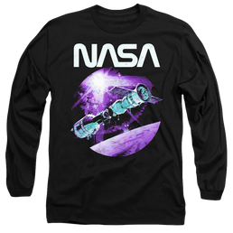 NASA Come Together Men's Long Sleeve T-Shirt Men's Long Sleeve T-Shirt NASA   