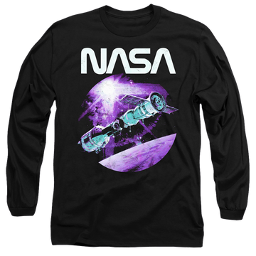 NASA Come Together Men's Long Sleeve T-Shirt Men's Long Sleeve T-Shirt NASA   