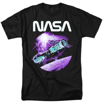 NASA Come Together Men's Regular Fit T-Shirt Men's Regular Fit T-Shirt NASA   