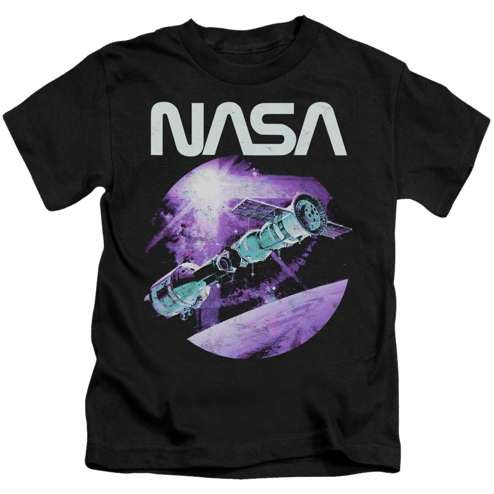 NASA Come Together Kid's T-Shirt (Ages 4-7) Kid's T-Shirt (Ages 4-7) NASA   
