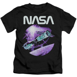 NASA Come Together Kid's T-Shirt (Ages 4-7) Kid's T-Shirt (Ages 4-7) NASA   