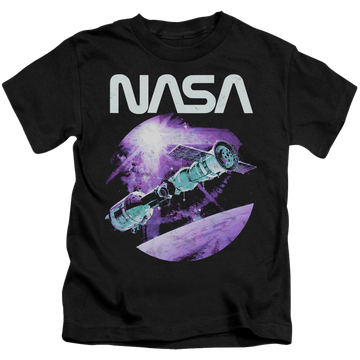 NASA Come Together Kid's T-Shirt (Ages 4-7) Kid's T-Shirt (Ages 4-7) NASA   