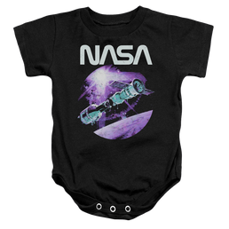 NASA Come Together Baby Bodysuit Baby Bodysuit NASA   