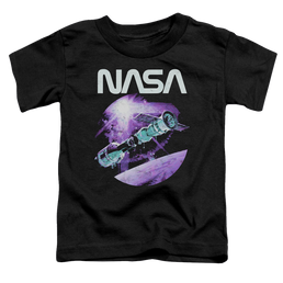 NASA Come Together Toddler T-Shirt Toddler T-Shirt NASA   