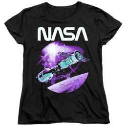 NASA Come Together Women's T-Shirt Women's T-Shirt NASA   