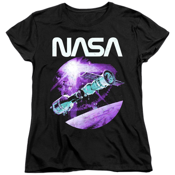 NASA Come Together Women's T-Shirt Women's T-Shirt NASA   