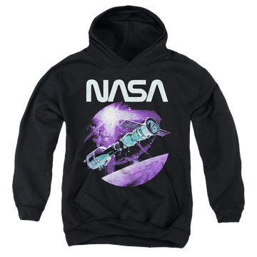 NASA Come Together Youth Hoodie (Ages 8-12) Youth Hoodie (Ages 8-12) NASA   