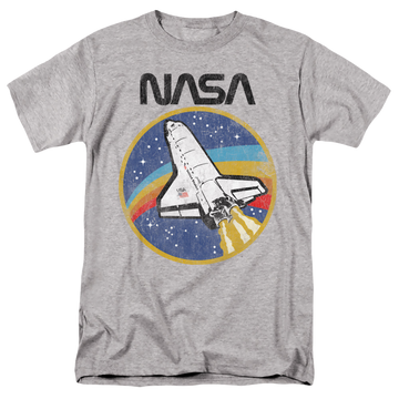 NASA Shuttle Men's Regular Fit T-Shirt Men's Regular Fit T-Shirt NASA   