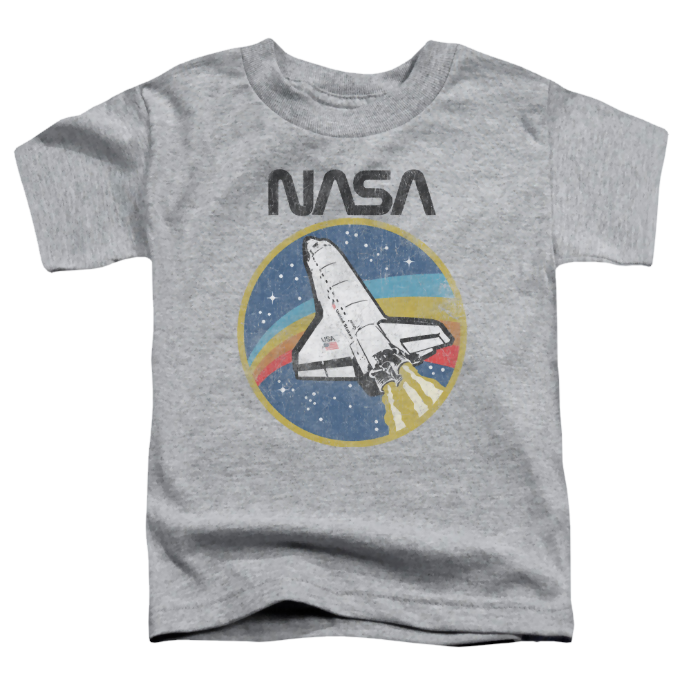 NASA Shuttle Kid's T-Shirt (Ages 4-7) Kid's T-Shirt (Ages 4-7) NASA   