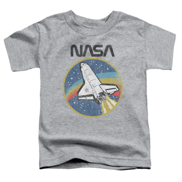 NASA Shuttle Kid's T-Shirt (Ages 4-7) Kid's T-Shirt (Ages 4-7) NASA   