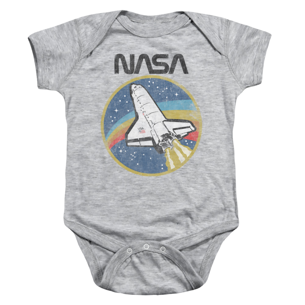 NASA Shuttle Baby Bodysuit Baby Bodysuit NASA   
