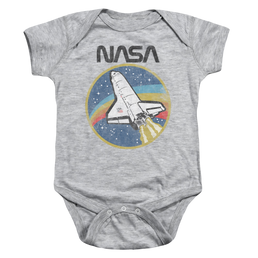 NASA Shuttle Baby Bodysuit Baby Bodysuit NASA   