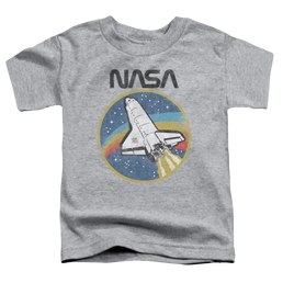 NASA Shuttle Toddler T-Shirt Toddler T-Shirt NASA   