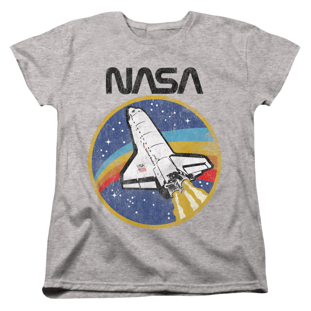 NASA Shuttle Women's T-Shirt Women's T-Shirt NASA   