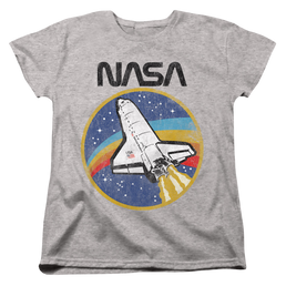 NASA Shuttle Women's T-Shirt Women's T-Shirt NASA   
