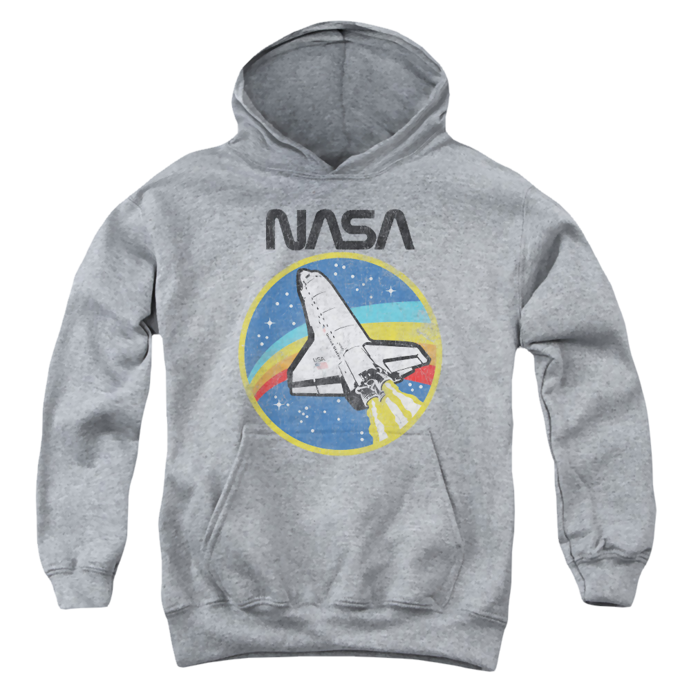 NASA Shuttle Youth Hoodie (Ages 8-12) Youth Hoodie (Ages 8-12) NASA   