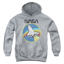 NASA Shuttle Youth Hoodie (Ages 8-12) Youth Hoodie (Ages 8-12) NASA   