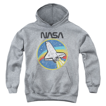 NASA Shuttle Youth Hoodie (Ages 8-12) Youth Hoodie (Ages 8-12) NASA   