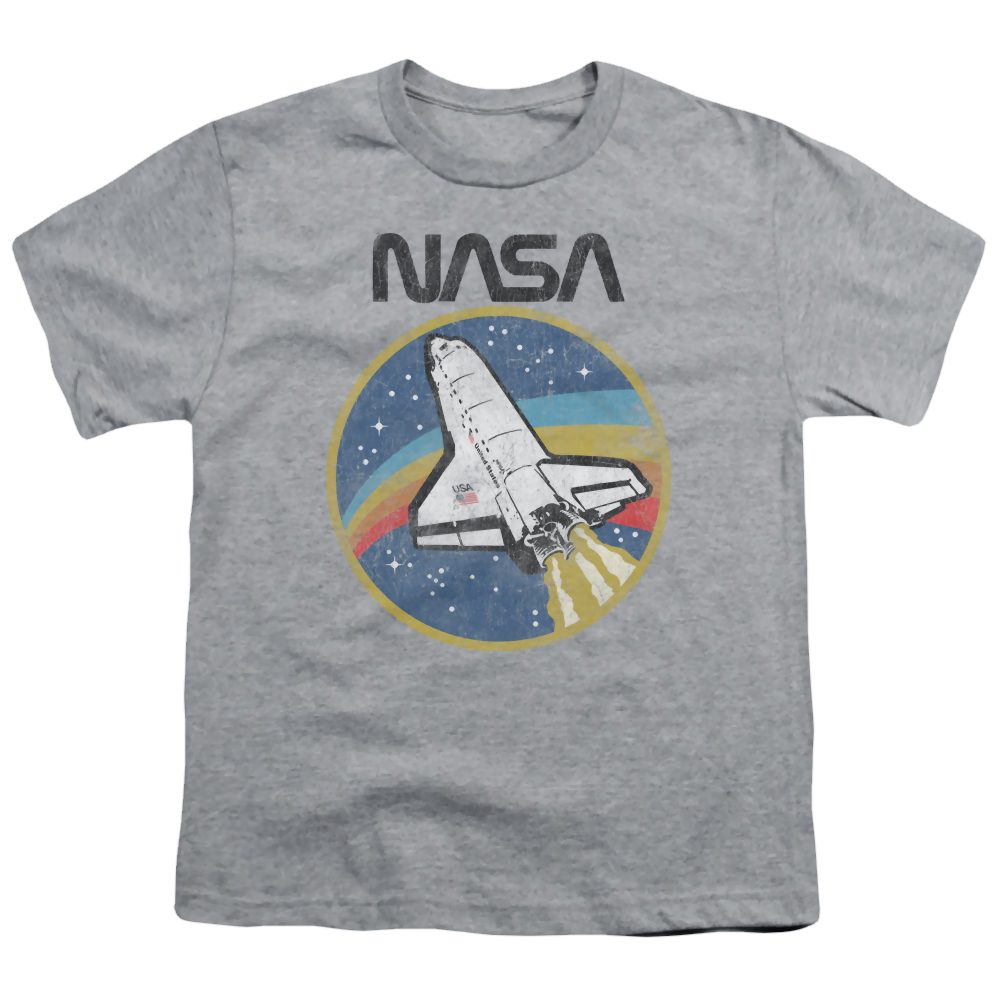 NASA Shuttle Youth T-Shirt (Ages 8-12) Youth T-Shirt (Ages 8-12) NASA   