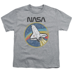NASA Shuttle Youth T-Shirt (Ages 8-12) Youth T-Shirt (Ages 8-12) NASA   