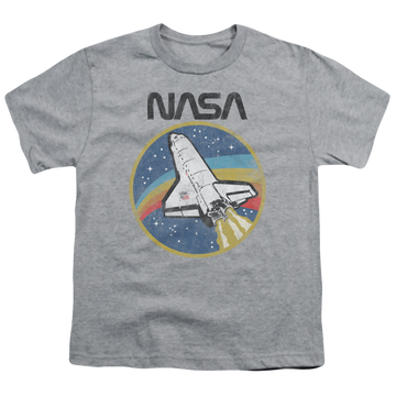NASA Shuttle Youth T-Shirt (Ages 8-12) Youth T-Shirt (Ages 8-12) NASA   
