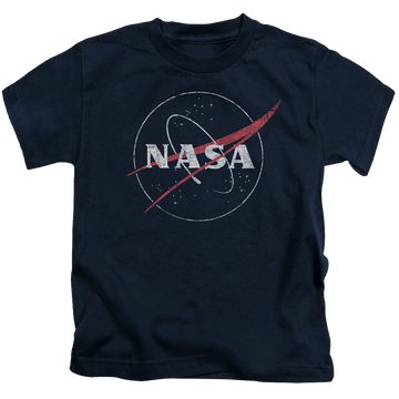 NASA Distressed Logo Kid's T-Shirt (Ages 4-7) Kid's T-Shirt (Ages 4-7) NASA   