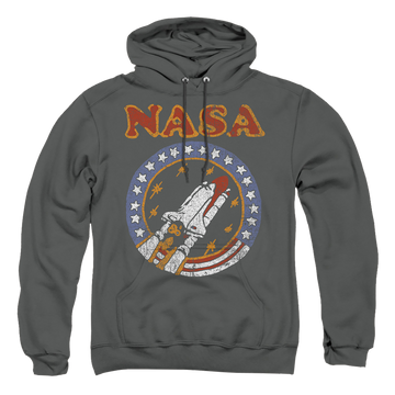 NASA Retro Shuttle Pullover Hoodie Pullover Hoodie NASA   