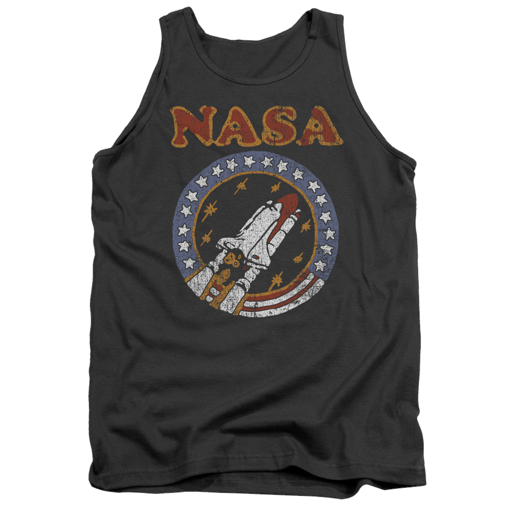 NASA Retro Shuttle Men's Tank Men's Tank NASA   