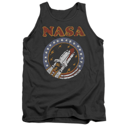 NASA Retro Shuttle Men's Tank Men's Tank NASA   