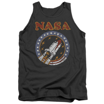 NASA Retro Shuttle Men's Tank Men's Tank NASA   
