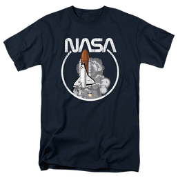 NASA Space Shuttle Nasa - Men's Regular Fit T-Shirt Men's Regular Fit T-Shirt NASA   