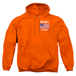 Nasa Cadet - Pullover Hoodie Pullover Hoodie NASA   