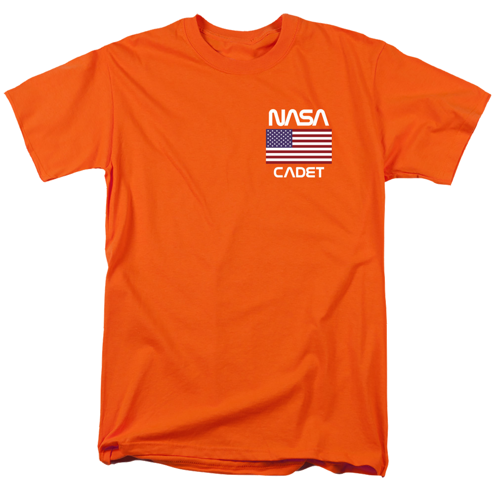 Nasa Cadet - Men's Regular Fit T-Shirt Men's Regular Fit T-Shirt NASA   