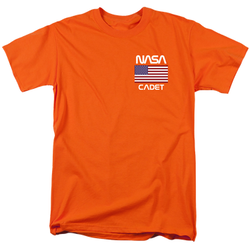 Nasa Cadet - Men's Regular Fit T-Shirt Men's Regular Fit T-Shirt NASA   