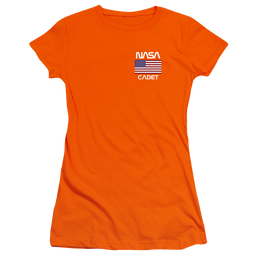 NASA Cadet - Juniors T-Shirt Juniors T-Shirt NASA   